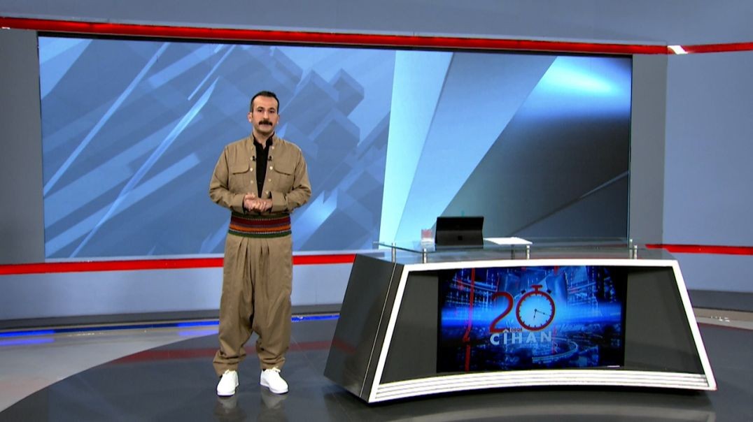 ⁣20DEQE CÎHAN - 8 - 4 - 2025
