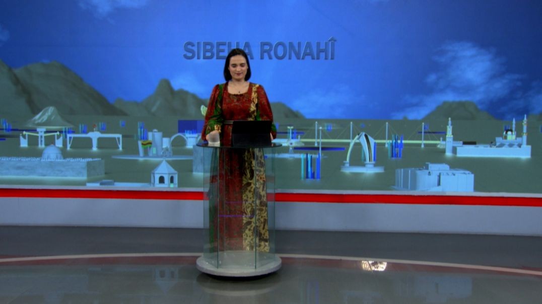 ⁣SIBEHA RONAHÎ - 16 - 8 - 2025