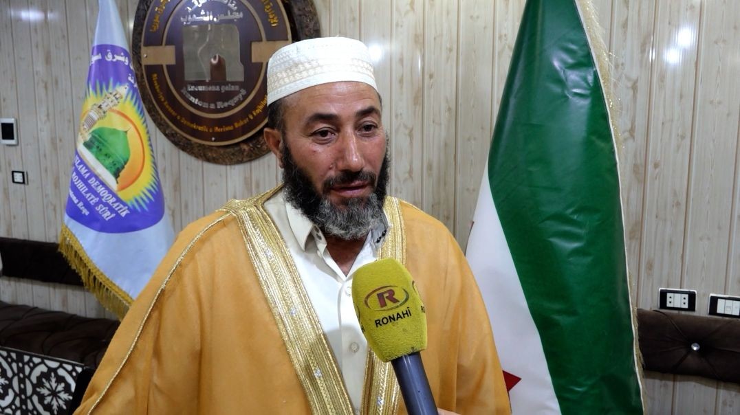 ⁣ملف-رابطة آل البيت : التآخي والتسامح ونبذ خطاب الكراهية سبيل لمستقبل آمن في سوريا