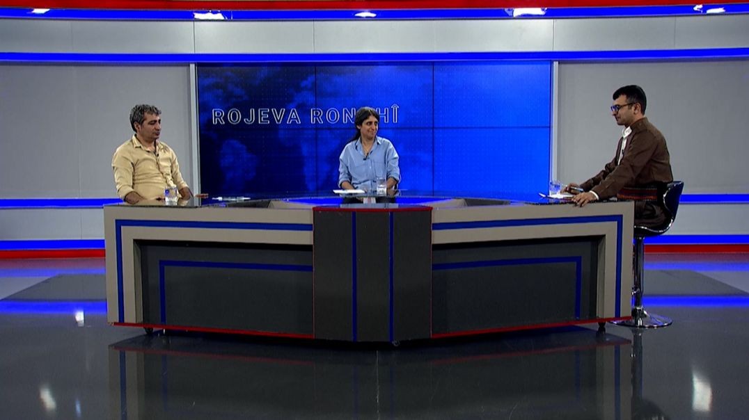 ⁣ROJEVA RONAHÎ - 9 - 8 - 2025