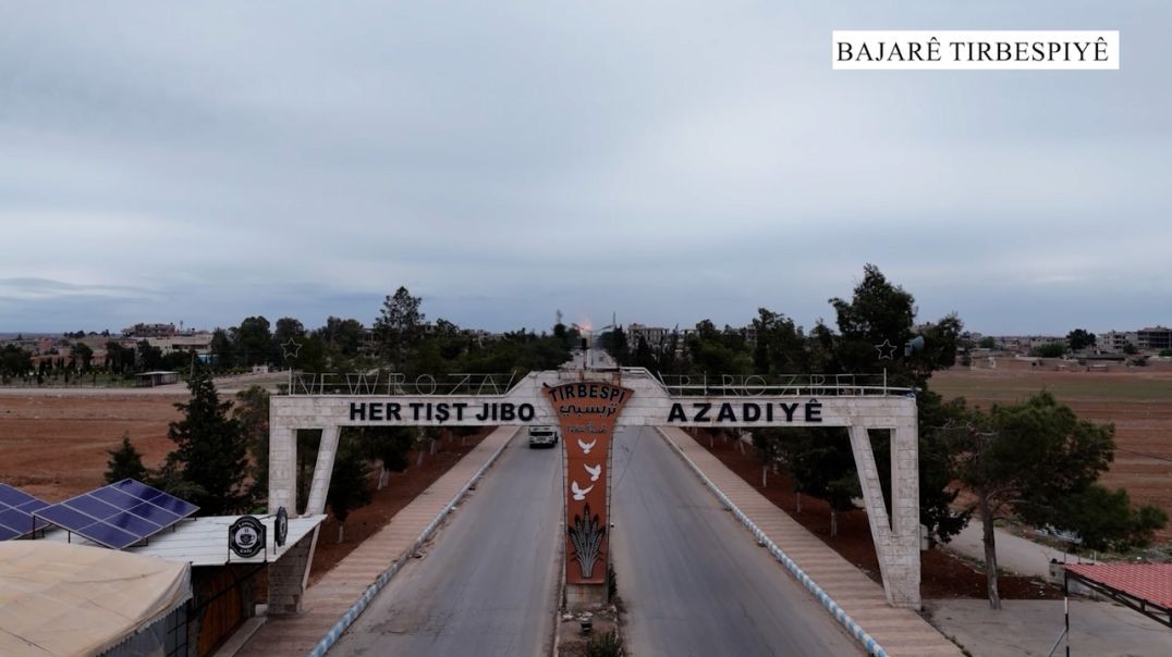 ⁣DOSYA - Bajarê Tirbespiyê
