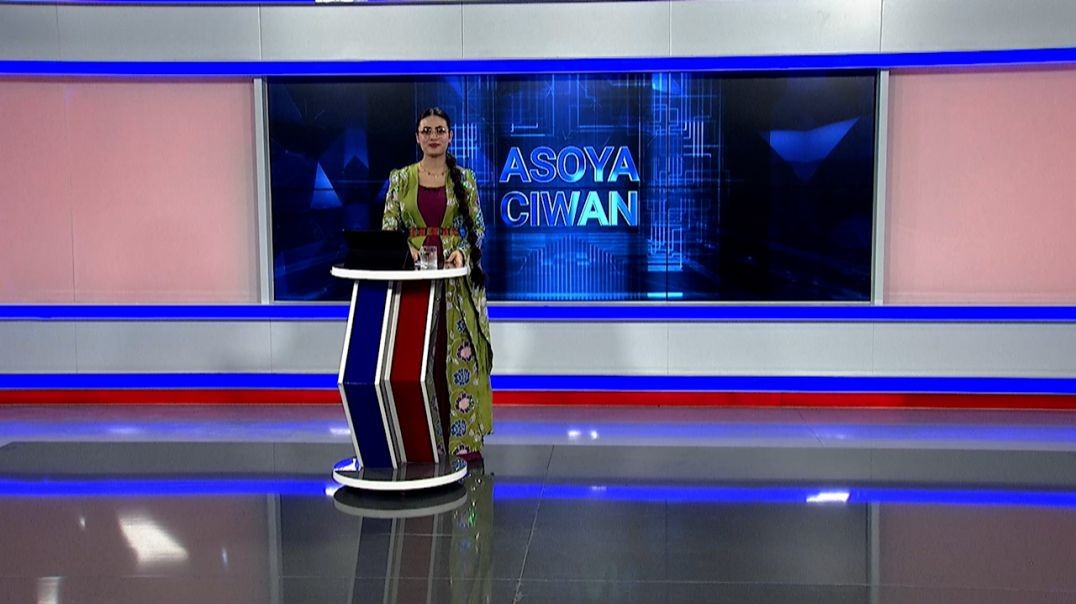 ⁣ASOYA CIWAN - Gîvara Esed - 8 - 8 - 2025