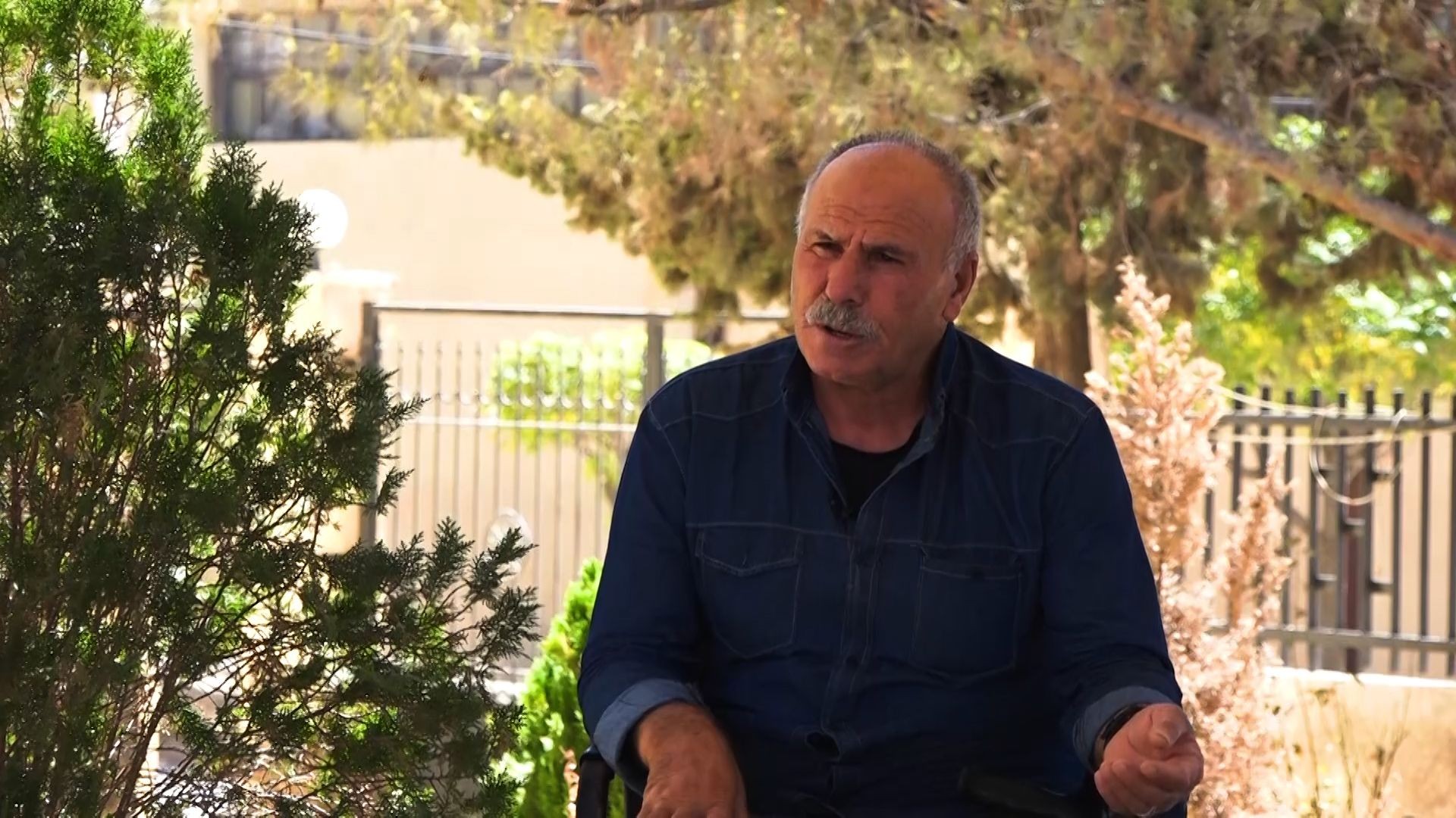 ⁣"DOSYA - "Di kesayetê Nûredîn sofî de, bilindkirina têkoşînê û hezkirina welat hebû