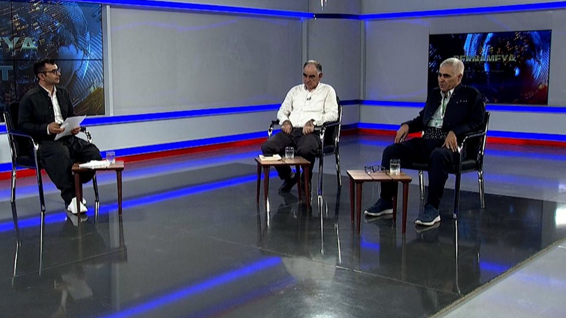 ⁣BERNAMEYA TAYBET - Xalid Ibrahîm - Dr.Mihemed Xêr - 8 - 8 - 2025