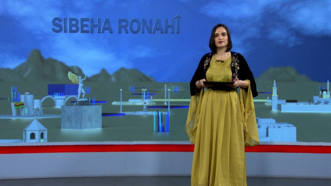 ⁣SIBEHA RONAHÎ - 2 - 8 - 2025