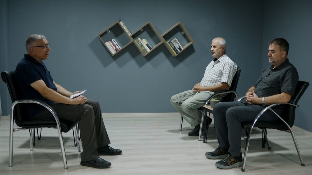 ⁣JI BAKUR - Serdar Altan - Azad Zal - 10 - 8 - 2025