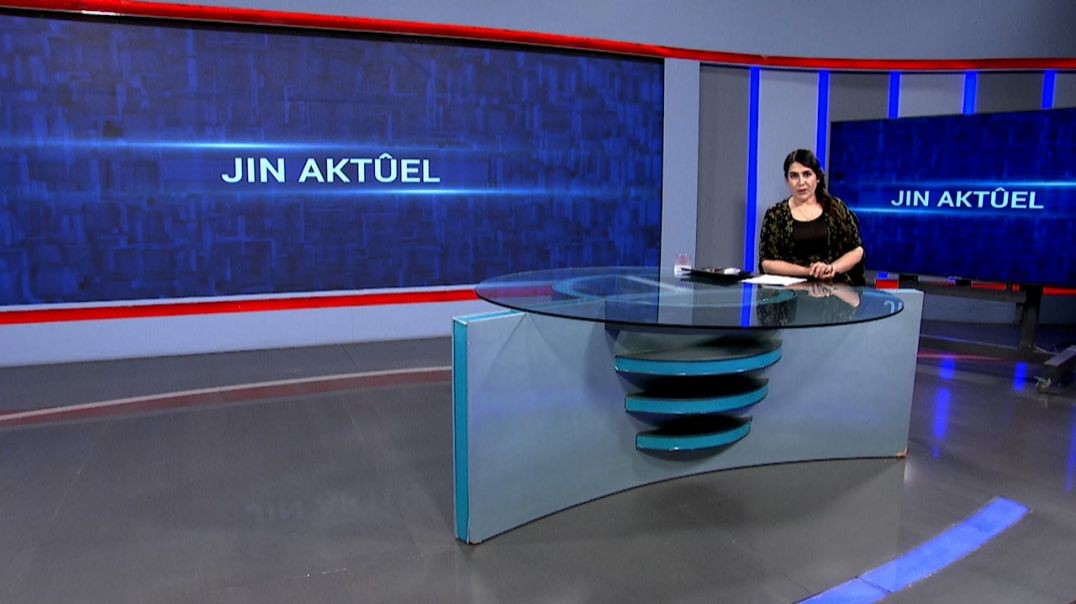 ⁣JIN AKTÛEL - Rîham Hesen - Hediya Şemo - Nûjiyan Gunay - 3 - 8 - 2025