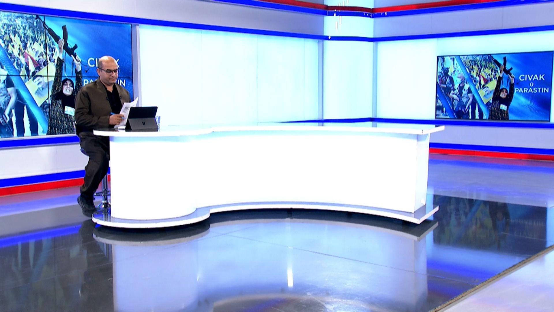 ⁣CIVAK Û PARASTIN - Haşim Hisên Mihemed - Wasil Esad - 23 - 9 - 2025