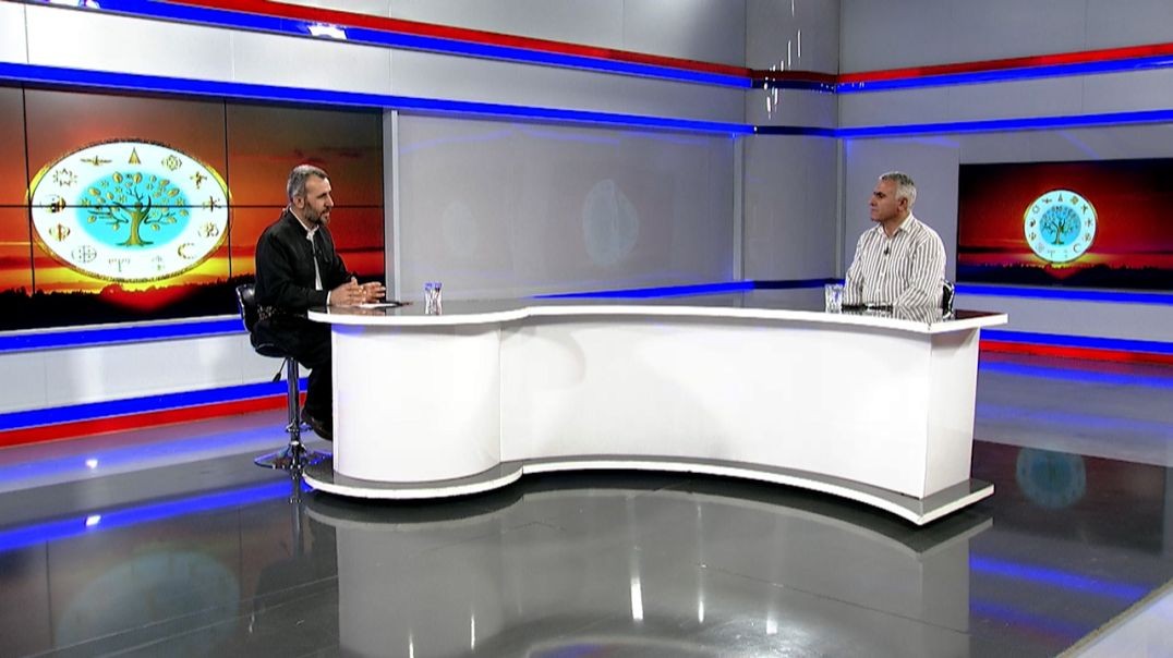 ⁣ملتقى الأديان - عبد الكريم ساروخان - 18 - 9 - 2025