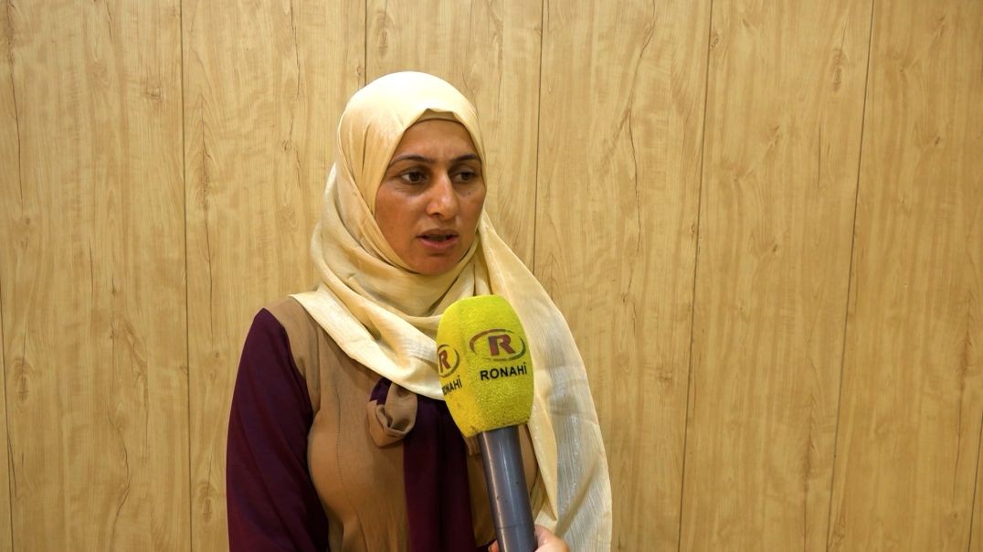 ⁣ملف ممثلو الإدارة الذاتية يؤكدون على تمسكها بمبدأ وحدة الأراضي السورية وصولاًإلى بناء دولة ديمقراطية