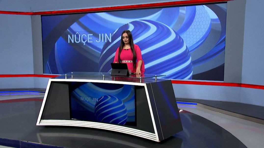 ⁣NÛÇE JIN - 12 - 9 - 2025