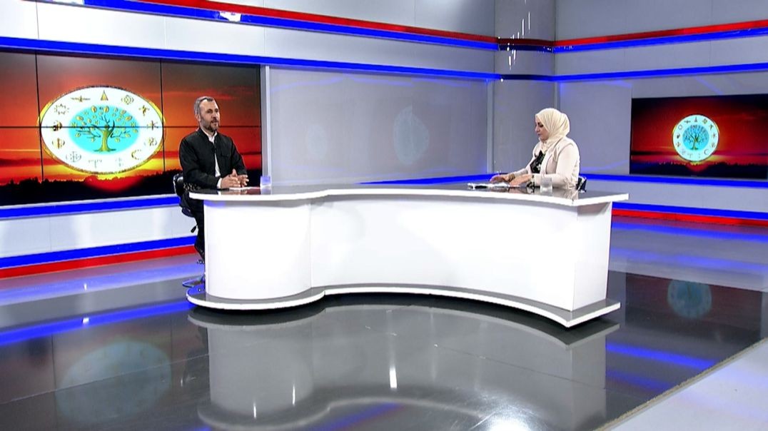 ⁣ملتقى الأديان - دلال خليل - 11 - 9 - 2025