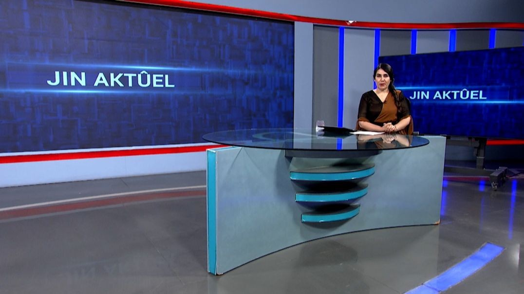 ⁣JIN AKTÛEL - Feleknas Uca - Hulya Uyanik - 7 - 9 - 2025