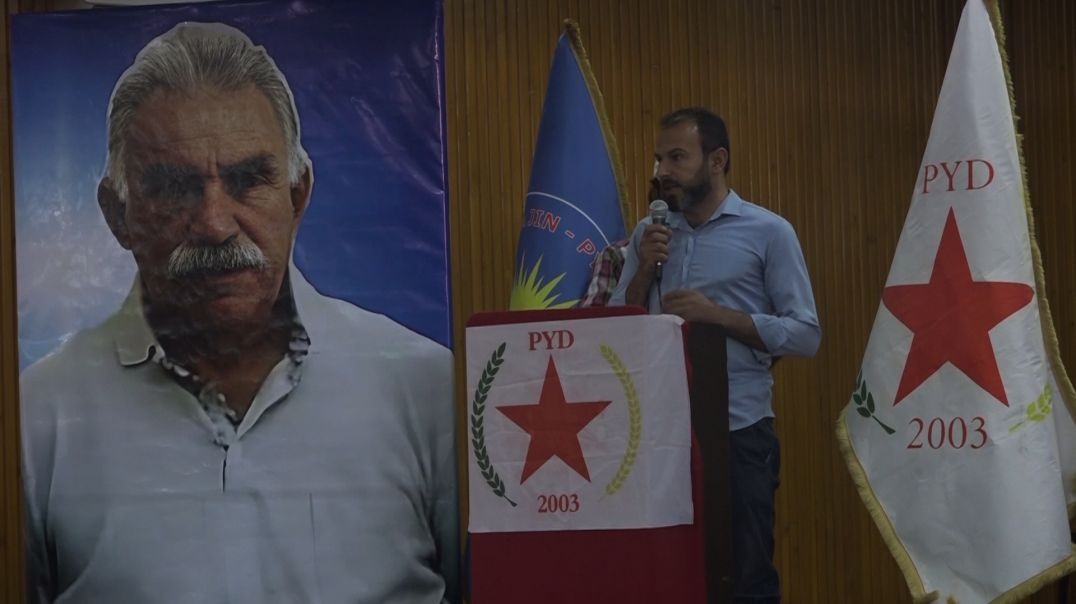 ⁣ملف - إحياء الذكرة الـ 22 لتأسيس حزب الاتحاد الديمقراطي في مقاطعة دير الزور