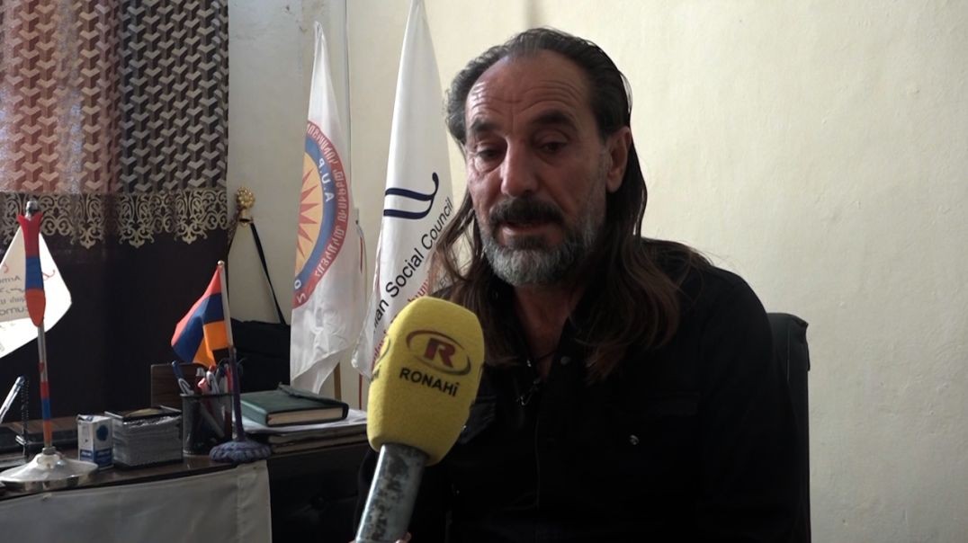 ⁣ملف-المجلس الأرمني بمقاطعة دير الزور  المساواة والعدالة المجتمعية خطوة نحو سوريا ديمقراطية
