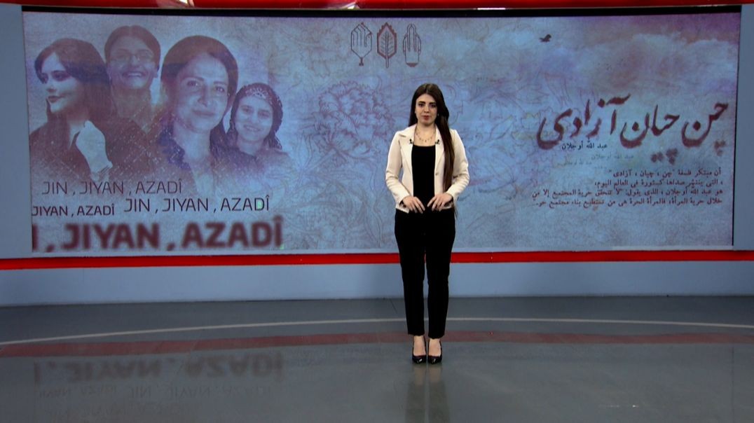 ⁣المرأة في أسبوع-سحر حسن مصطفى-نوروز مسلم  - 20 -9 - 2025