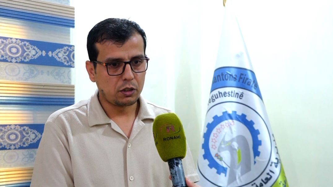 ⁣"DOSYA - "Hikumeta Veguhêz bi Dewleta Tirk gefan li gelên Sûriyê dixwe