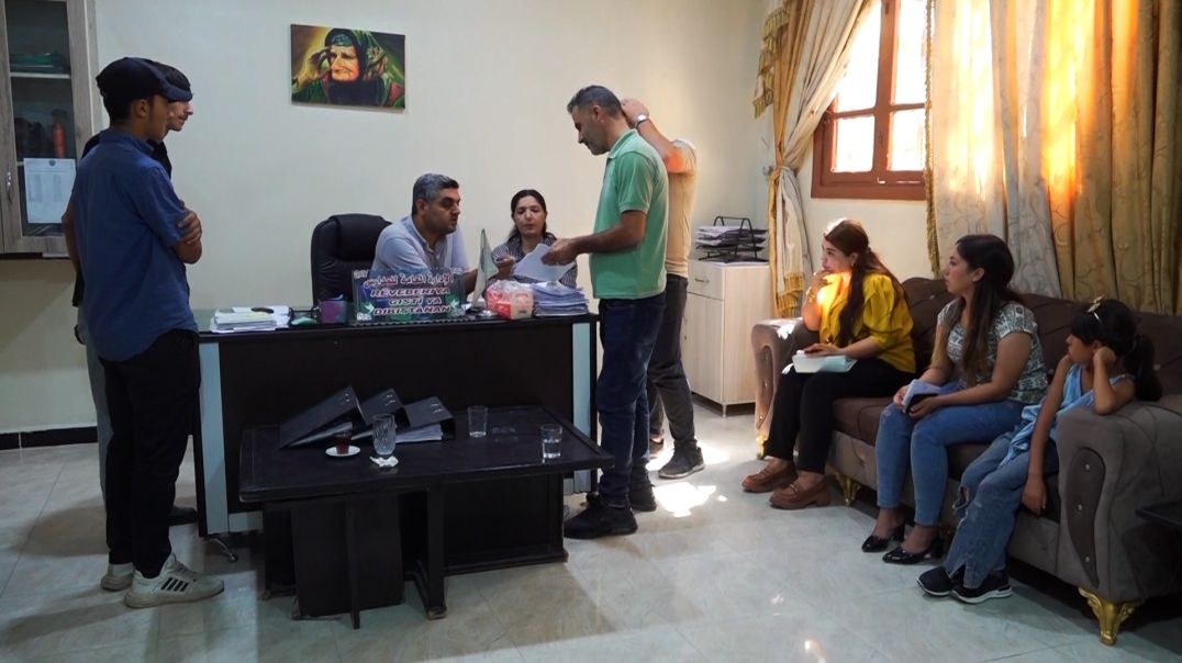 ⁣DOSYA - Li Kobanê sala nû ya perwerdê