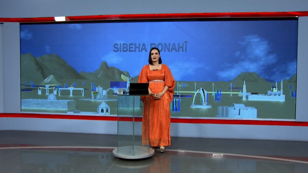 ⁣SIBEHA RONAHÎ - 18 - 9 - 2025