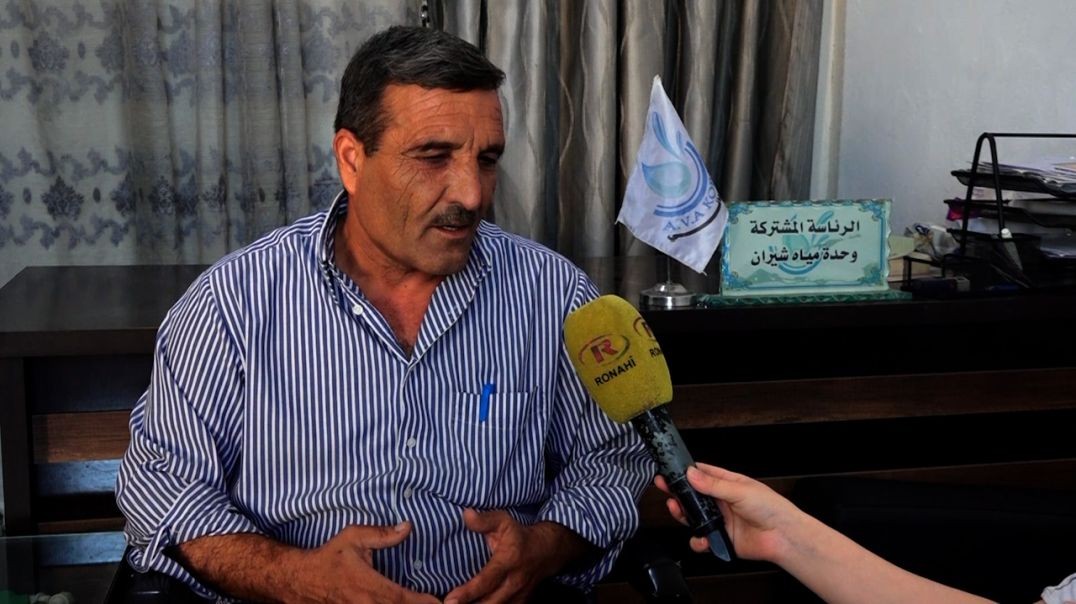 ⁣DOSYA-Dinava Projeyên sala 2025'an de av gihaşt gelek gundên Kobanê
