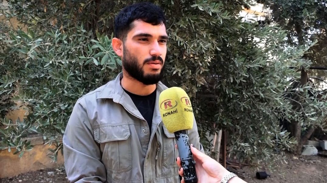⁣DOSYA - Şêniyên Kobanê: Rêber Apo rêberê aştiyê ye