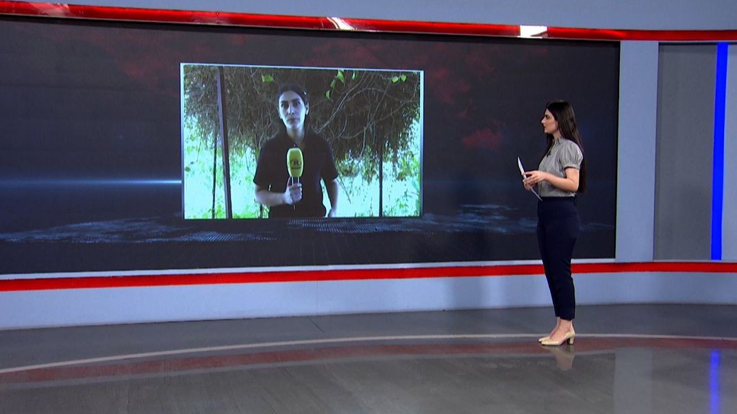 ⁣واقع المرأة في مخيم كري سبي-تل أبيض وتحدياتها المستمرة