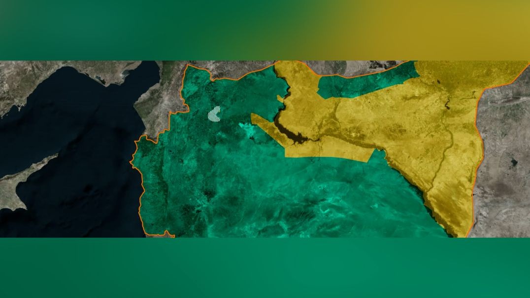 ⁣Hêzên Hikûmeta Veguhêz bendên axê li dor Şêxmeqsûd û Eşrefiyê bilind kirine