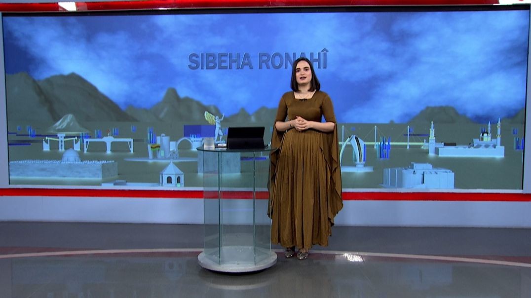 ⁣SIBEHA RONAHÎ - 29 - 9 - 2025