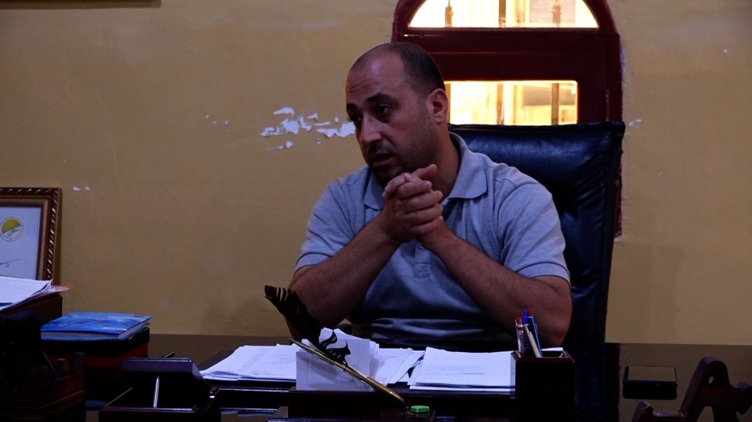 ⁣ملف - مشروع إنارة قلعة جعبر أعاد الحياة لهذا المعلم التاريخي ومنحها طابعاً جمالياً وحضارياً