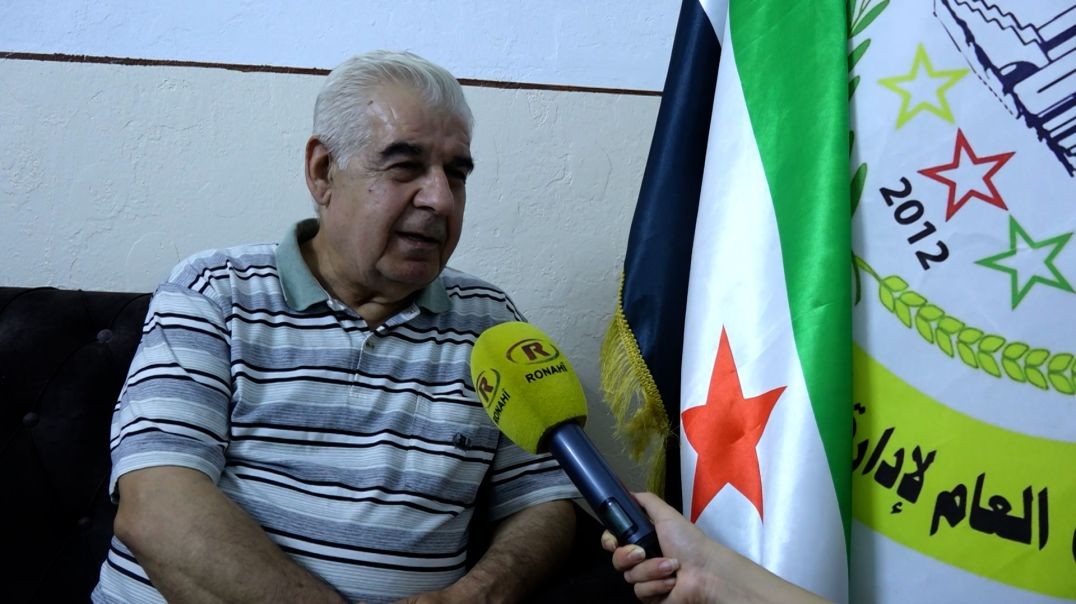 "DOSYA - "Em rê nadin ku êrîş li ser taxê me pêk were