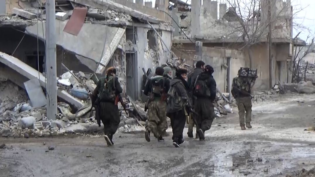 ⁣DOKUMENTER - Berxwedana Kobanê - 12 - 9 - 2025