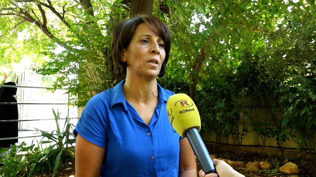 ⁣"DOSYA - "Meclisa Jinan ya Sûriyêbi ked û berxwedana jinanava bû
