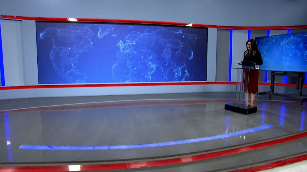 ⁣مع الحدث - إبراهيم شيخو - أمنة خضرو - نينا أمين - 14 - 9 - 2025