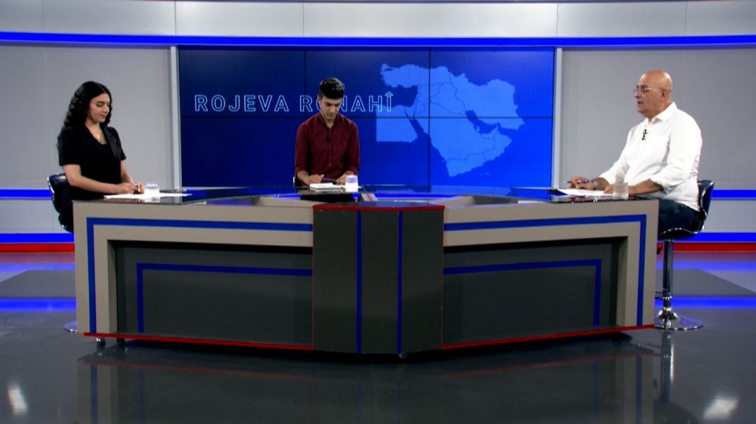 ⁣ROJEVA RONAHÎ - 27 - 9 - 2025