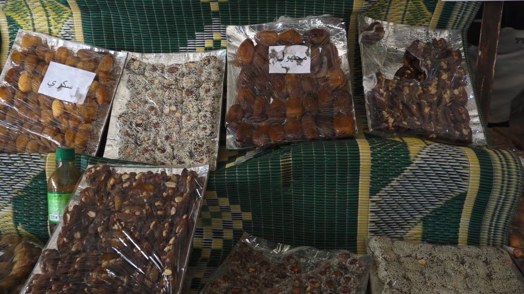 ⁣ملف - أهالي بلدة الباغوز بريف ديرالزور يحتفون بالمهرجان الرابع للنخيل والتمور