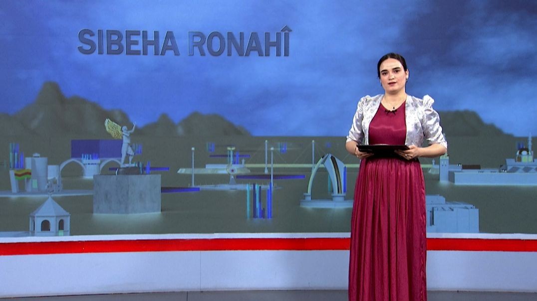 ⁣SIBEHA RONAHÎ - 21 - 9 - 2025