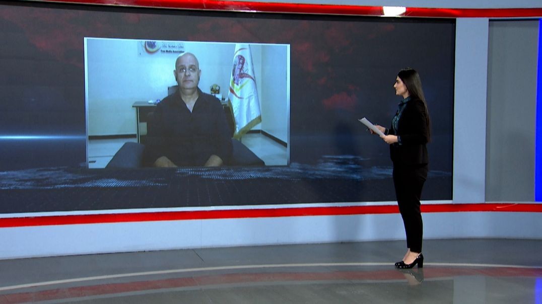 ⁣الذكرى السنوية الثانية لاستشهاد الصحفي سيد آفران