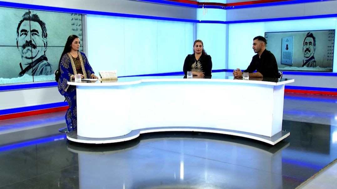 ⁣سوسيولوجيا الحرية - عماد تتريان - اريف قصابيان - 7 - 9 - 2025