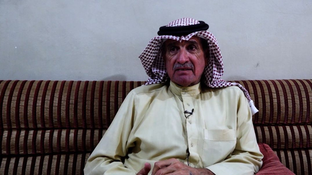 ⁣ملف - وجهاء عشائر الرقة: أطرةحات القائد عبدالله أوجلان كفيلة لحل جميع مشكلات الشرق الأوسط