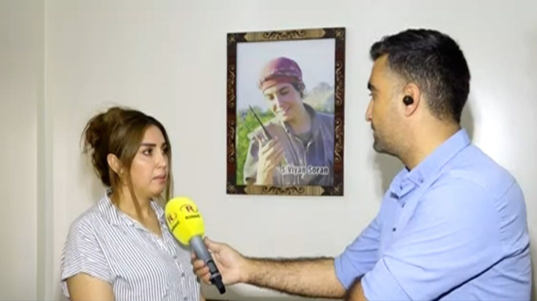 ⁣رسائل من شمال وشرق سوريا إلى القائد عبد الله أوجلان