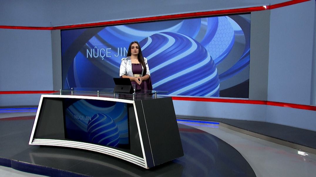 ⁣NÛÇE JIN - 18 - 9 - 2025