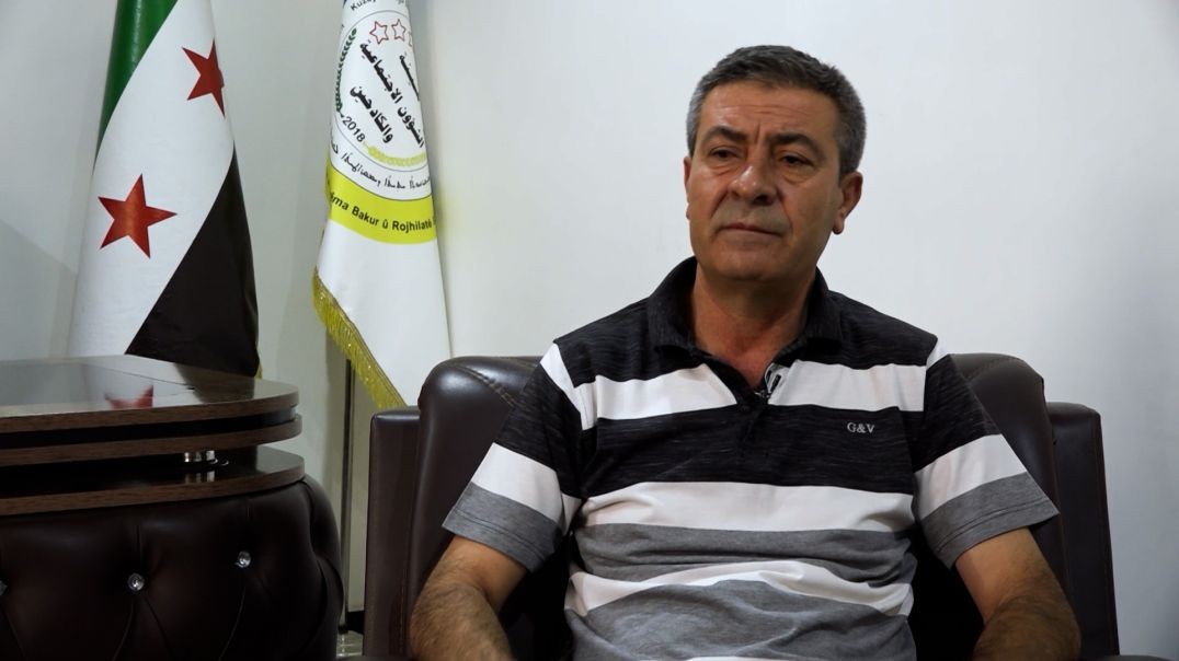 ⁣ملف - الإدارة الذاتية ومسالر العودة الطوعية بين التحديات والمسؤولية الدولية لإغلاف ملف المخيمات