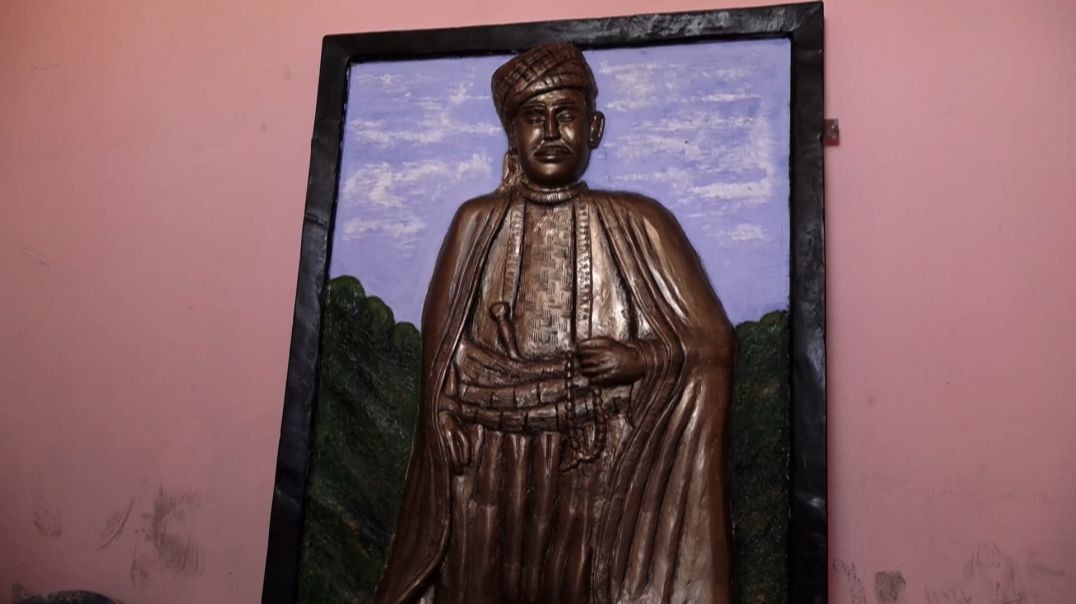 ⁣Hunermend û peykersazê Efrînî Zekeriya Osman