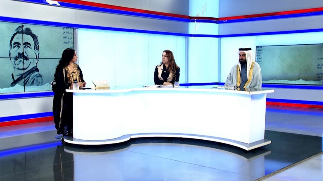 ⁣سوسيولوجيا الحرية - نيروز مسلم - الشيخ فهد الشيخاني - 14 - 9 - 2025