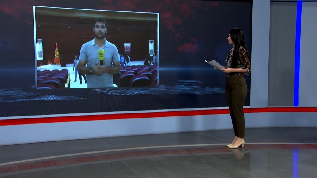 ⁣محاضرة في قامشلو حول حركة أوتونومي في ثلاثينيات القرن العشرين