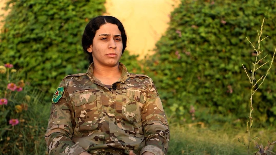 ⁣JÎNDAR - Rojbîn Qehreman - 28 - 9 - 2025