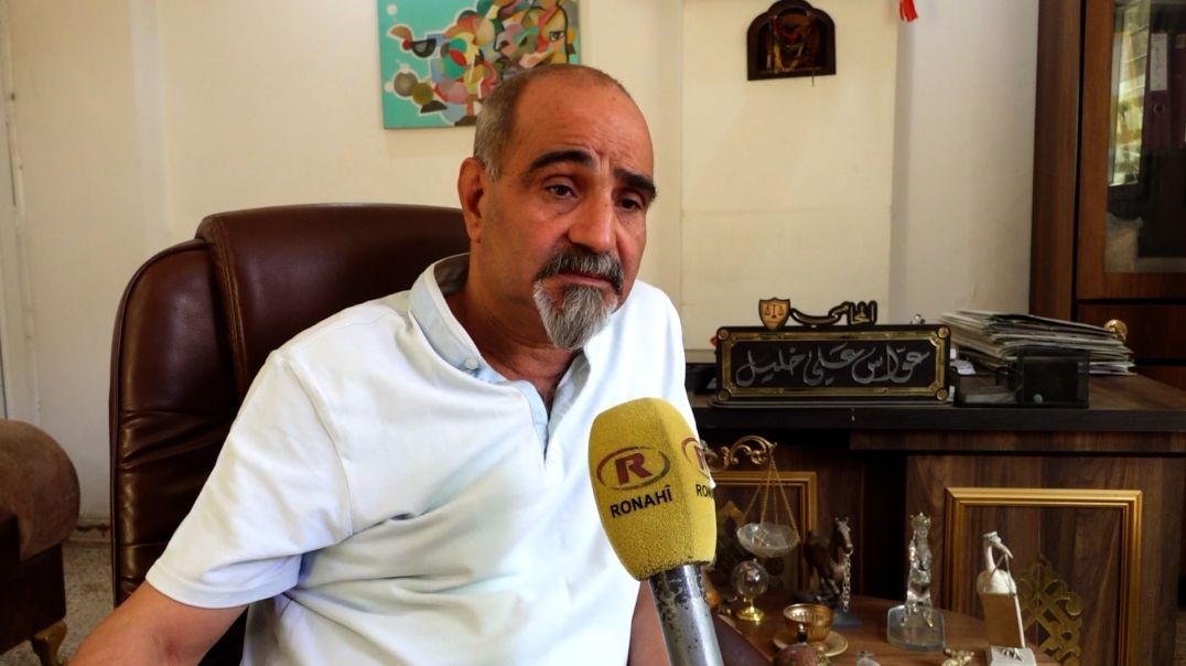 ⁣"DOSYA - "Li gorî qanûnên navneteweyî divê Rêber Apo azad bibe
