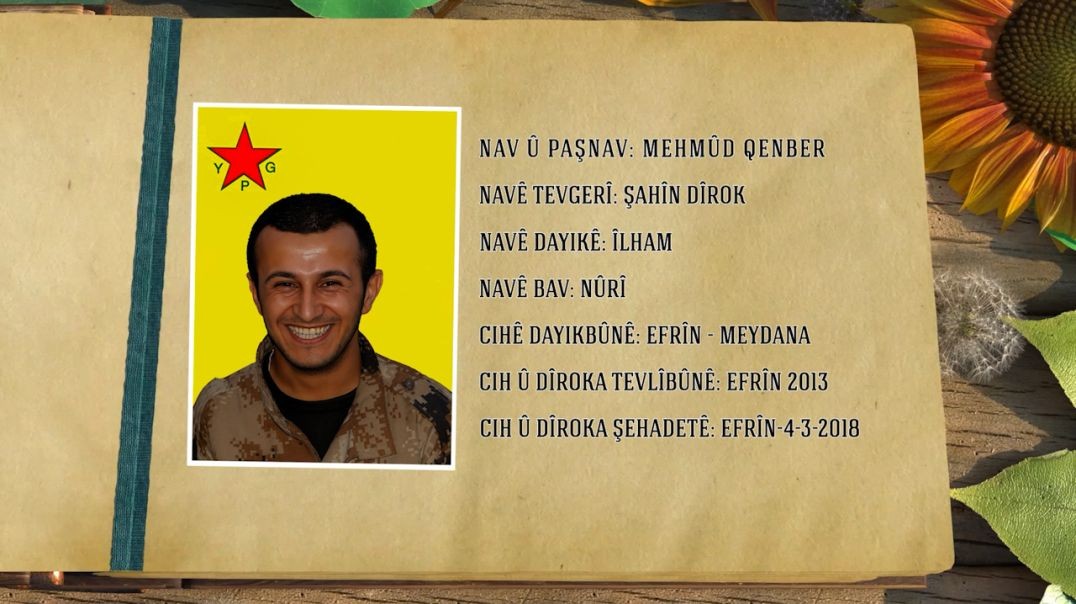 ⁣CANGORIYÊN AZADIYÊN - Şehîd Şahîn Dîrok - 4 - 9 - 2025