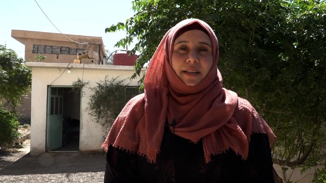 ⁣ملف - نساء زنوبيا في مقاطعة دير الزور يدين مجزرة دير حافر ويرفضن العنف ضد المدنيين