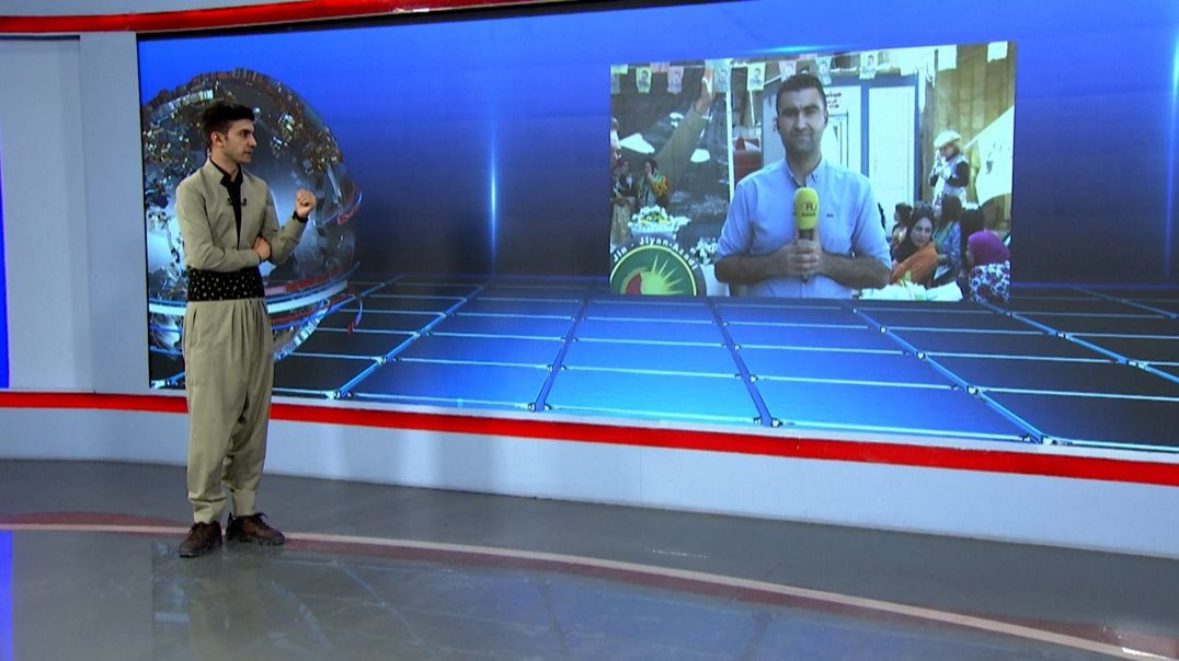 ⁣Hesekê-Kongira Star nameyên ku ji bo Rêber Apo hatibûn nivîsandin kom dike